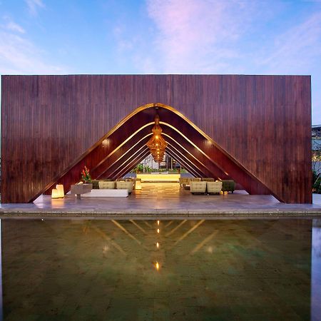 Wyndham Tamansari Jivva Resort Bali Siyut Luaran gambar The resort's lobby