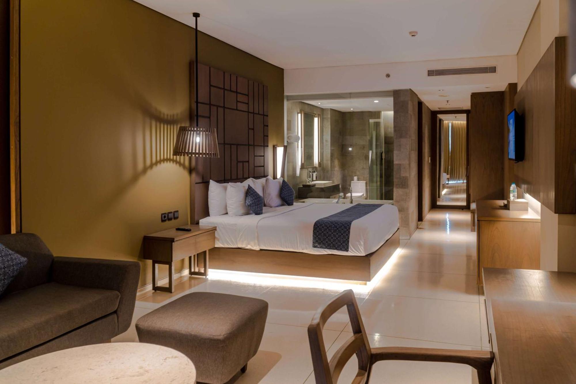Wyndham Tamansari Jivva Resort Bali Siyut Luaran gambar Deluxe Room