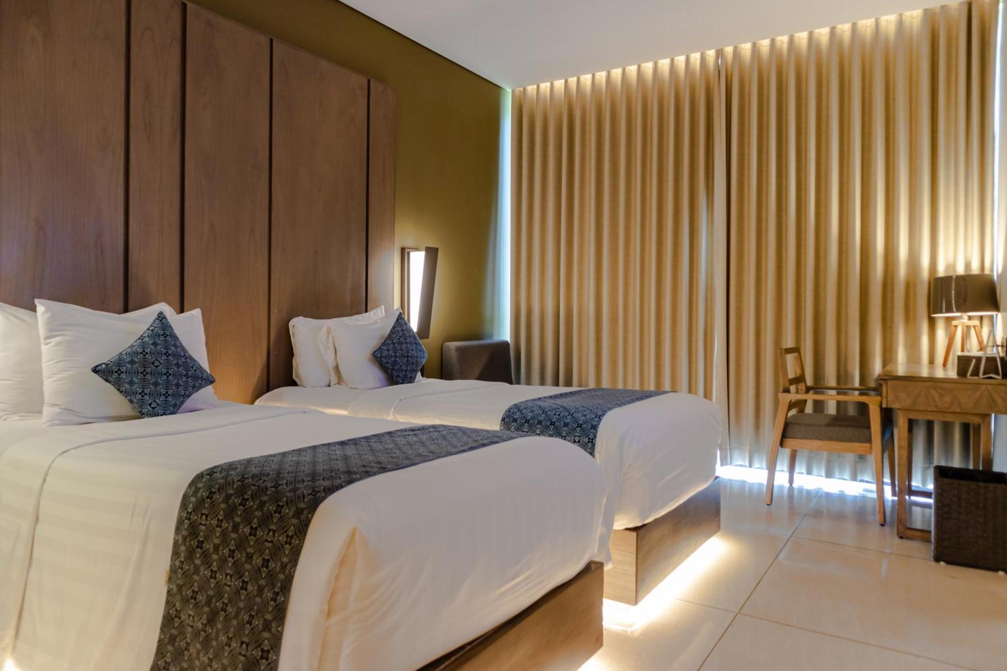 Wyndham Tamansari Jivva Resort Bali Siyut Luaran gambar Deluxe Room