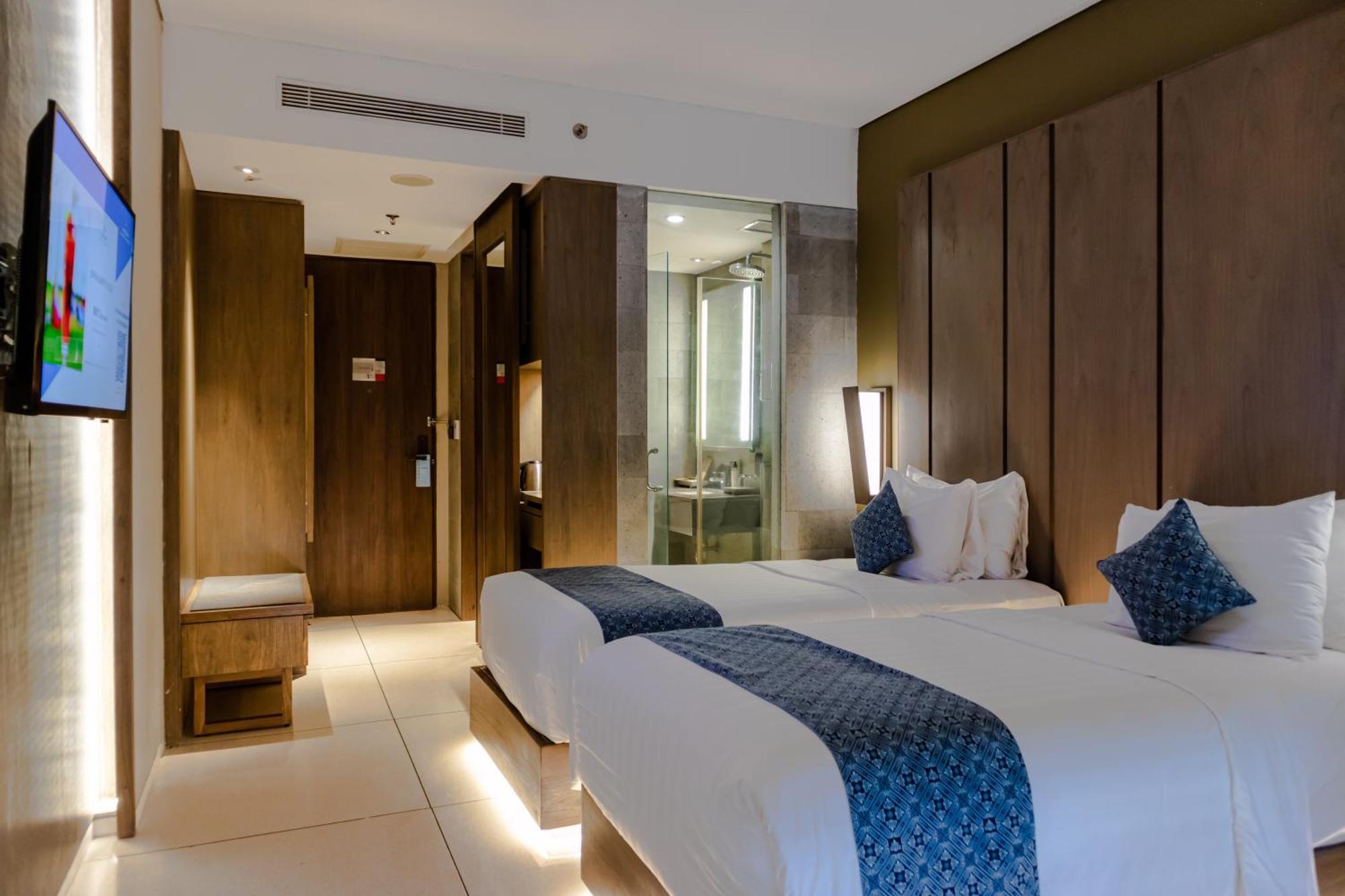 Wyndham Tamansari Jivva Resort Bali Siyut Luaran gambar