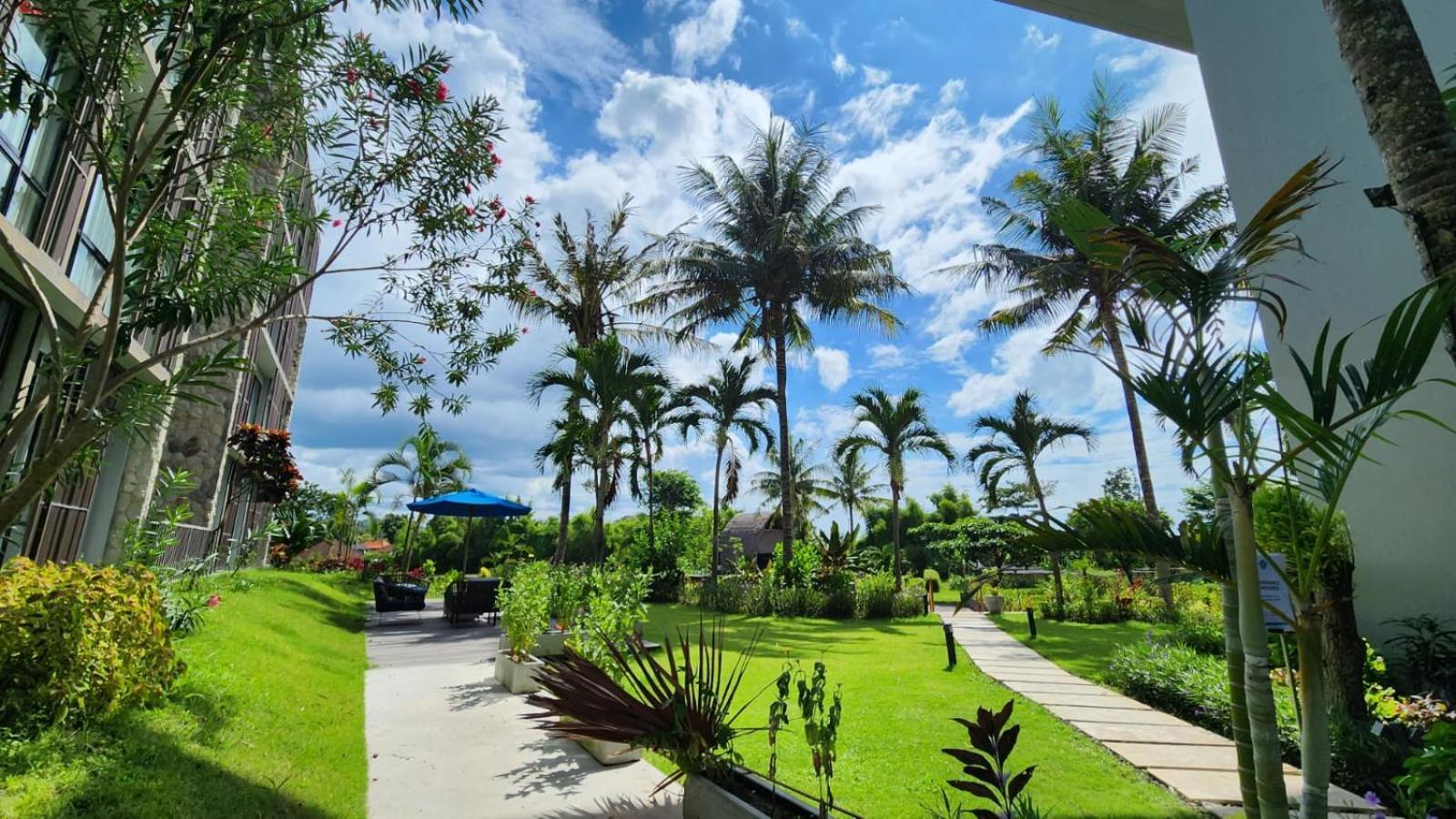 Wyndham Tamansari Jivva Resort Bali Siyut Luaran gambar The resort's grounds