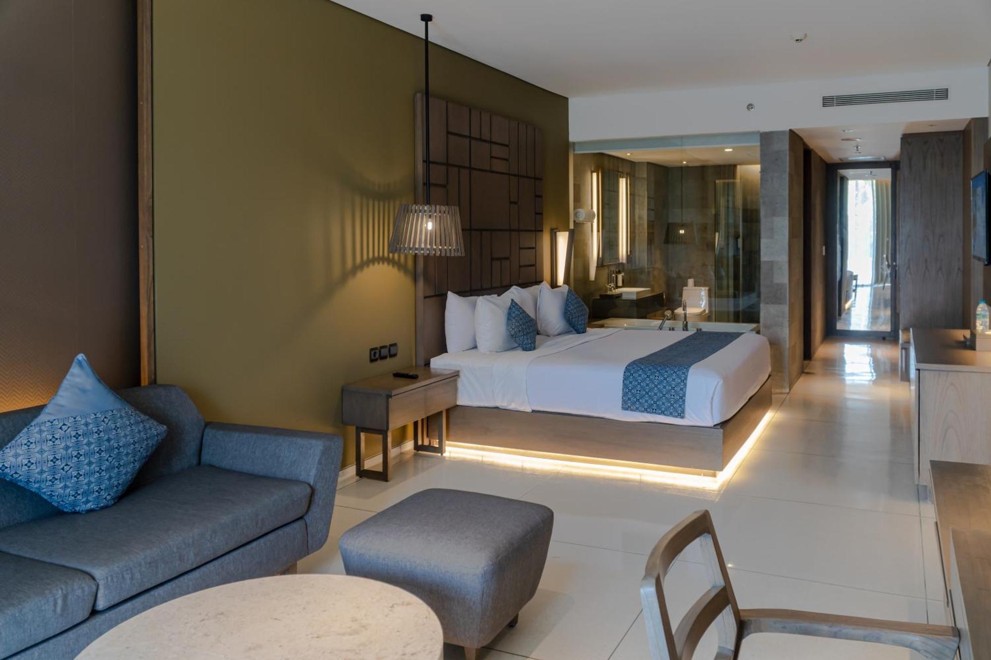 Wyndham Tamansari Jivva Resort Bali Siyut Luaran gambar Deluxe Ocean View