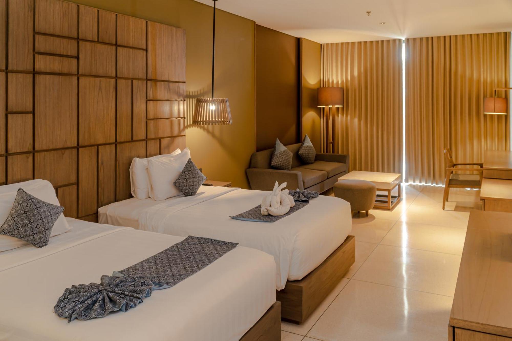 Wyndham Tamansari Jivva Resort Bali Siyut Luaran gambar Deluxe Room