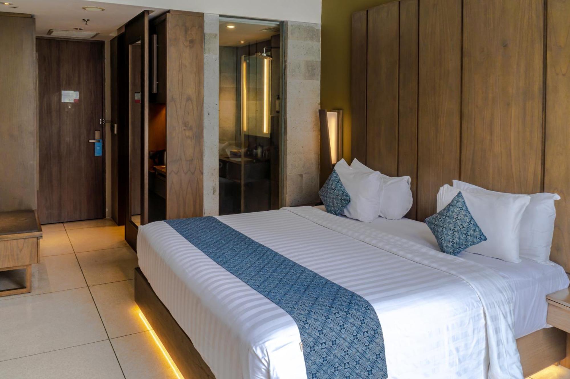 Wyndham Tamansari Jivva Resort Bali Siyut Luaran gambar Deluxe Room