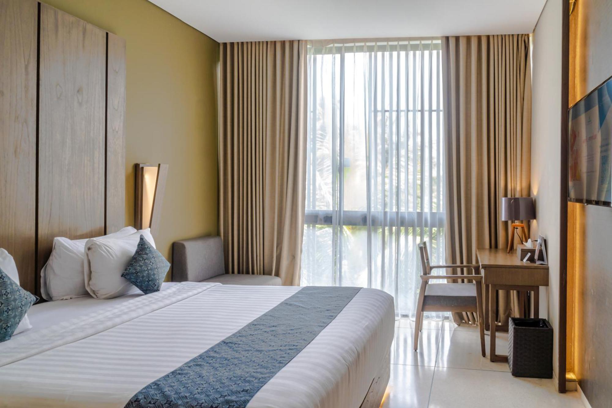 Wyndham Tamansari Jivva Resort Bali Siyut Luaran gambar Deluxe Room