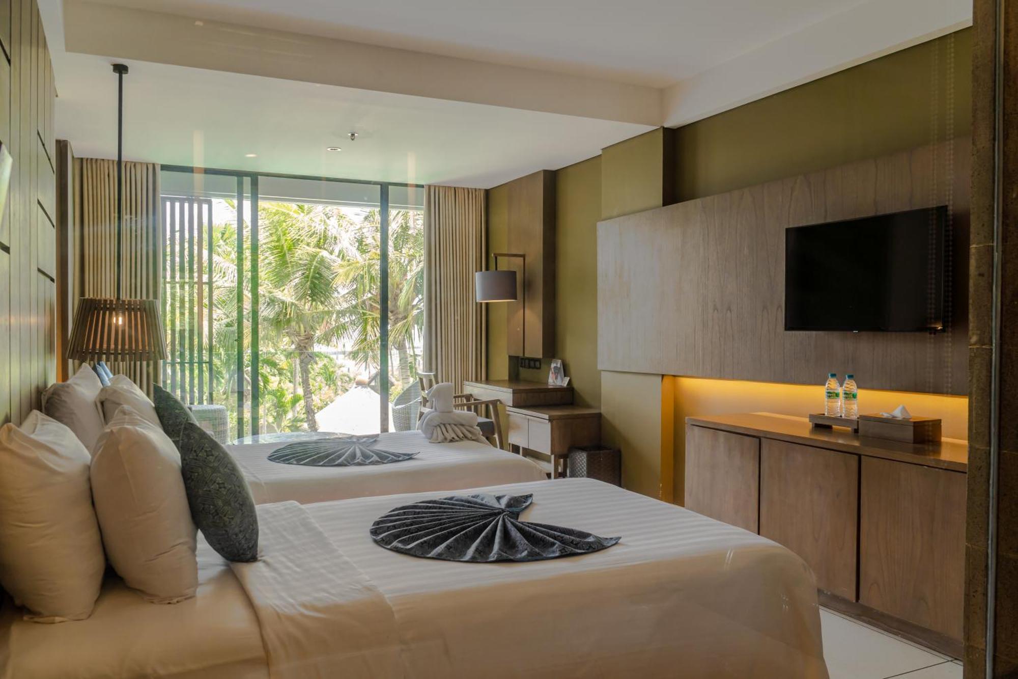 Wyndham Tamansari Jivva Resort Bali Siyut Luaran gambar Deluxe Room