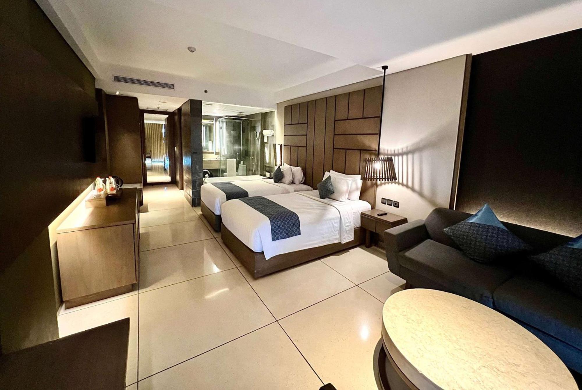 Wyndham Tamansari Jivva Resort Bali Siyut Luaran gambar Deluxe Room