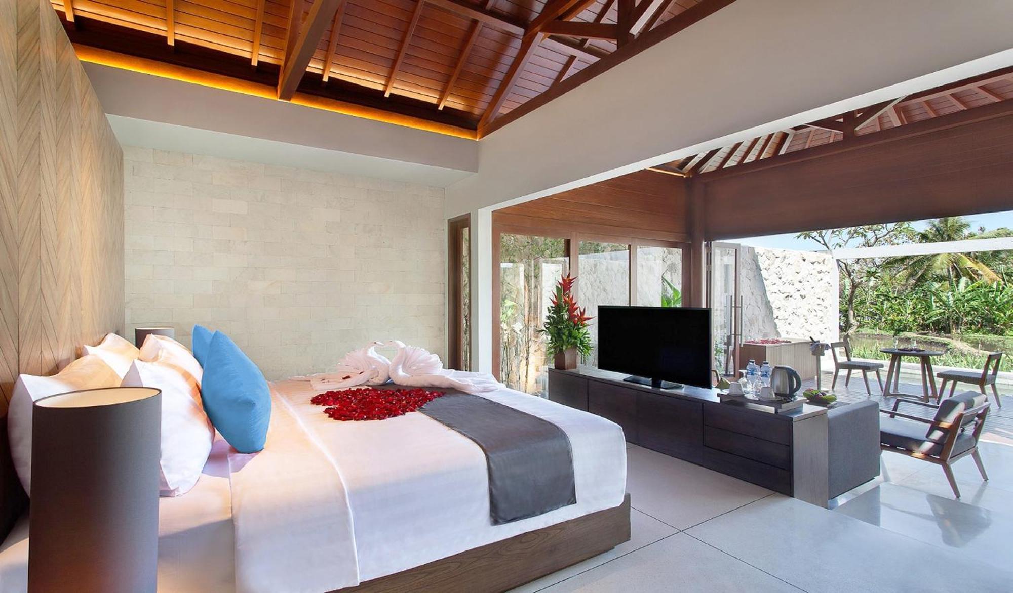 Wyndham Tamansari Jivva Resort Bali Siyut Luaran gambar Deluxe Pool Access