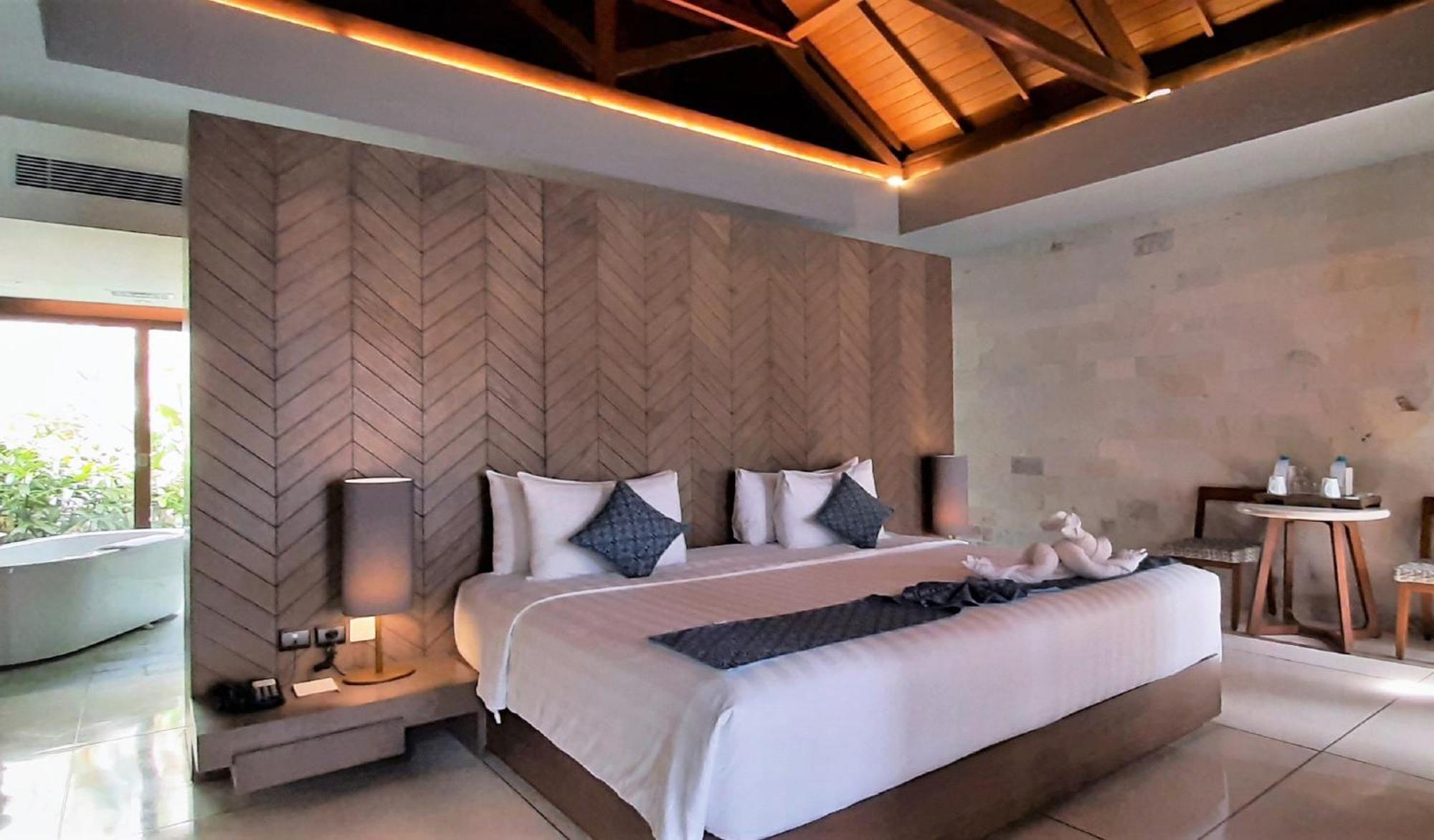 Wyndham Tamansari Jivva Resort Bali Siyut Luaran gambar A bedroom at the resort